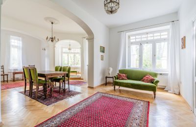 Historic Villa for sale Baniocha, Mazovia,, Photo 3/4