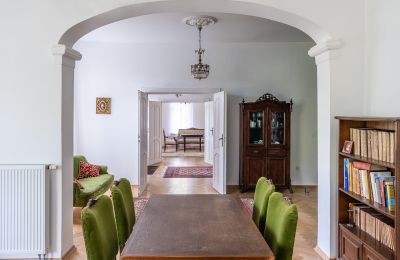 Historic Villa for sale Baniocha, Mazovia,, Photo 2/4