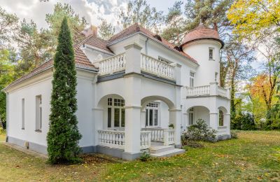 Historic Villa Baniocha, Mazovia