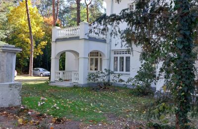 Historic Villa for sale Baniocha, Mazovia,, Photo 4/4