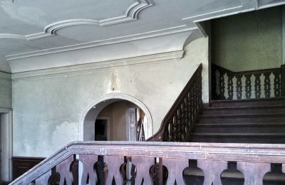 Castle for sale Dobrocin, Pałac w Dobrocinie, Warmia-Masuria, Photo 3/16