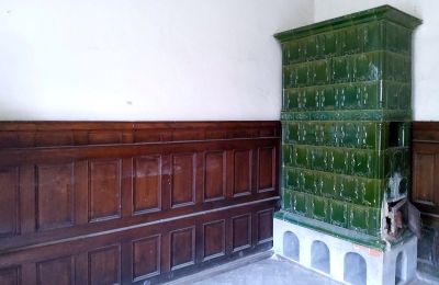 Castle for sale Dobrocin, Pałac w Dobrocinie, Warmia-Masuria, Photo 10/16