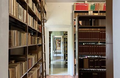 Monastery for sale Pescia, Tuscany, Photo 13/47