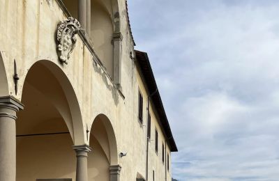 Monastery for sale Pescia, Tuscany, Photo 46/47