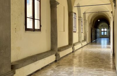 Monastery for sale Pescia, Tuscany, Photo 5/47