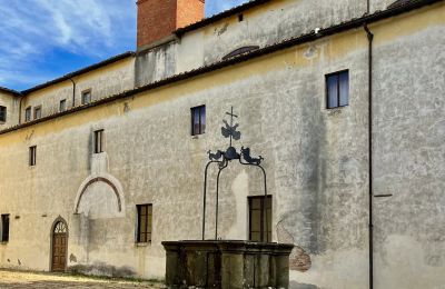 Monastery for sale Pescia, Tuscany, Photo 19/47