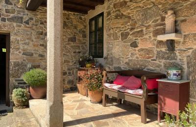 Country home Melide, Galicia