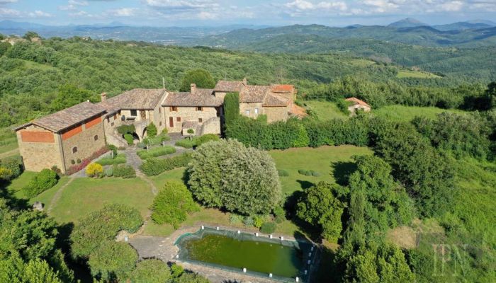 Country home for sale Città di Castello, Umbria,  Italy