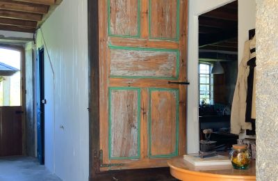 Country home for sale Moeche, Sta Cruz de Moeche, Galicia, Entrance