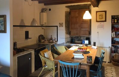 Country home for sale Moeche, Sta Cruz de Moeche, Galicia, Kitchen