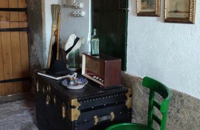 Country home for sale Moeche, Sta Cruz de Moeche, Galicia, Vestíbulo 