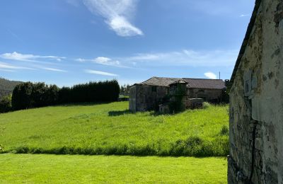 Country home for sale Moeche, Sta Cruz de Moeche, Galicia, Property location