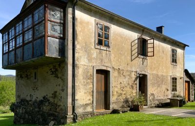 Country home Moeche, Galicia