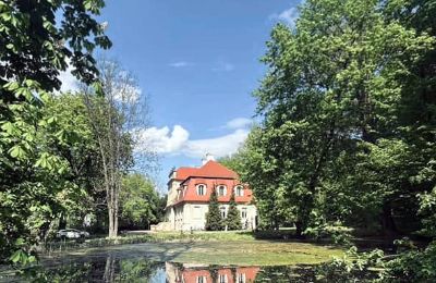 Castle for sale Popowo Stare, Greater Poland,, Photo 2/5