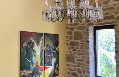 Country home for sale Xove, Acevedo, Galicia, Escalera 