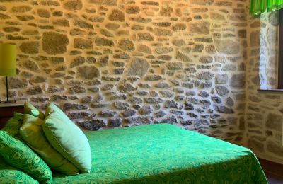 Country home for sale Xove, Acevedo, Galicia, Dormitorio 