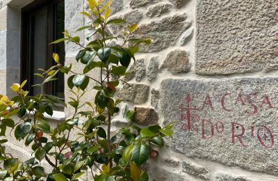 Country home for sale Xove, Acevedo, Galicia, Refurbished Facade