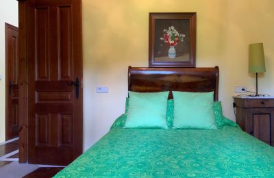 Country home for sale Xove, Acevedo, Galicia, Dormitorio 