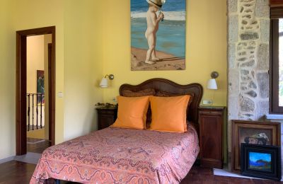 Country home for sale Xove, Acevedo, Galicia, Bedroom
