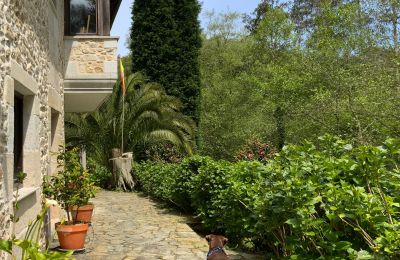 Country home for sale Xove, Acevedo, Galicia, Patio