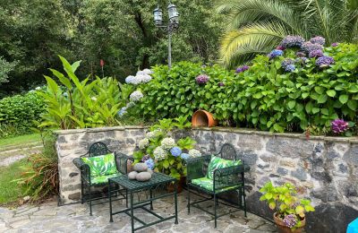 Country home for sale Xove, Acevedo, Galicia, Terraza