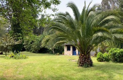 Country home for sale Xove, Acevedo, Galicia, Jardín