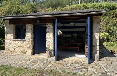Country home for sale Xove, Acevedo, Galicia, Cabaña 