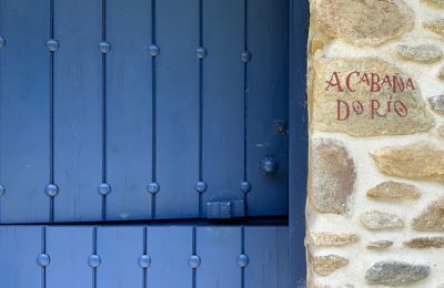 Country home for sale Xove, Acevedo, Galicia, Cabaña