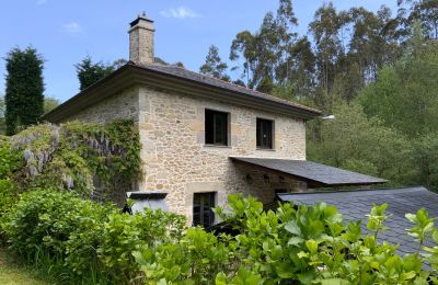 Country home for sale Xove, Acevedo, Galicia, Propiedad 