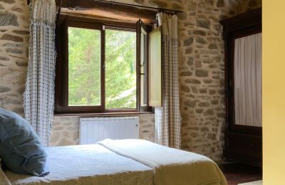 Country home for sale Xove, Acevedo, Galicia, Dormitorio 
