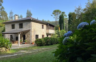 Country home for sale Xove, Acevedo, Galicia, Propiedad 