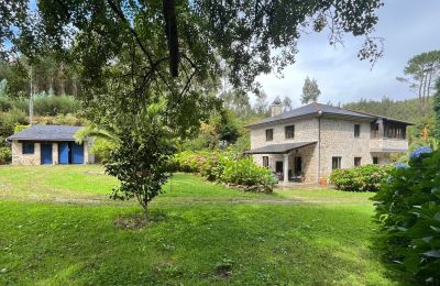 Country home Xove, Galicia