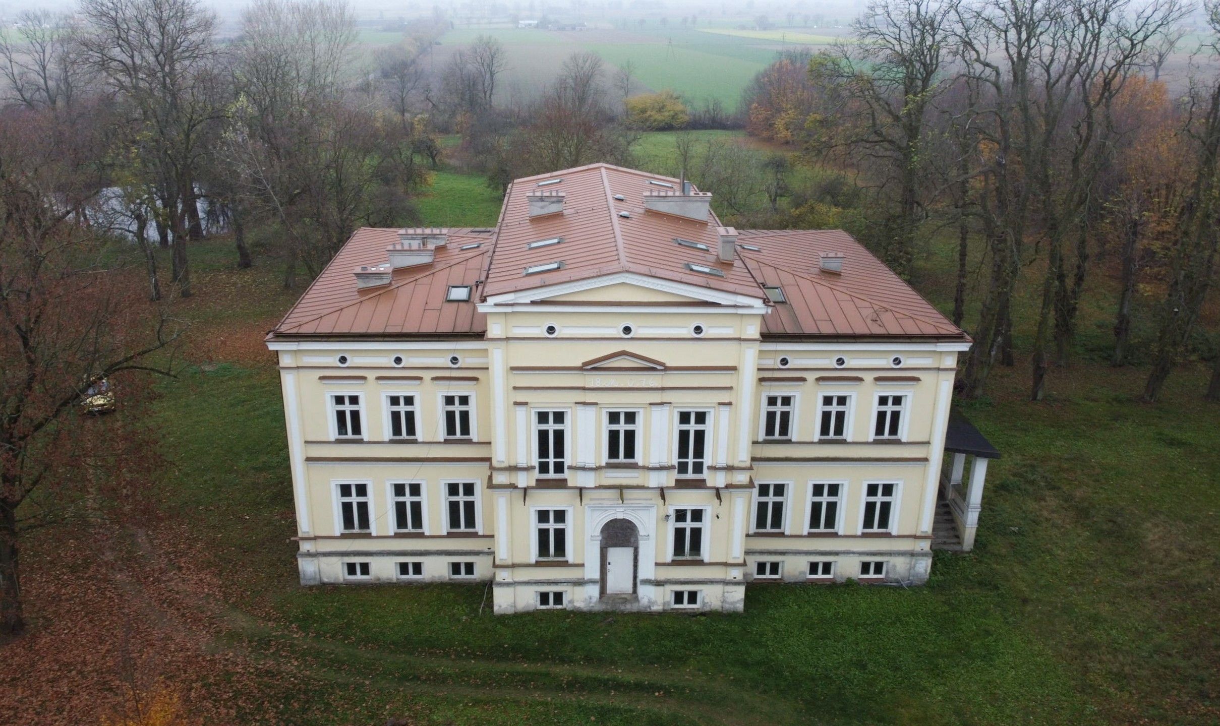Photos Country manor in Karszew, Greater Poland