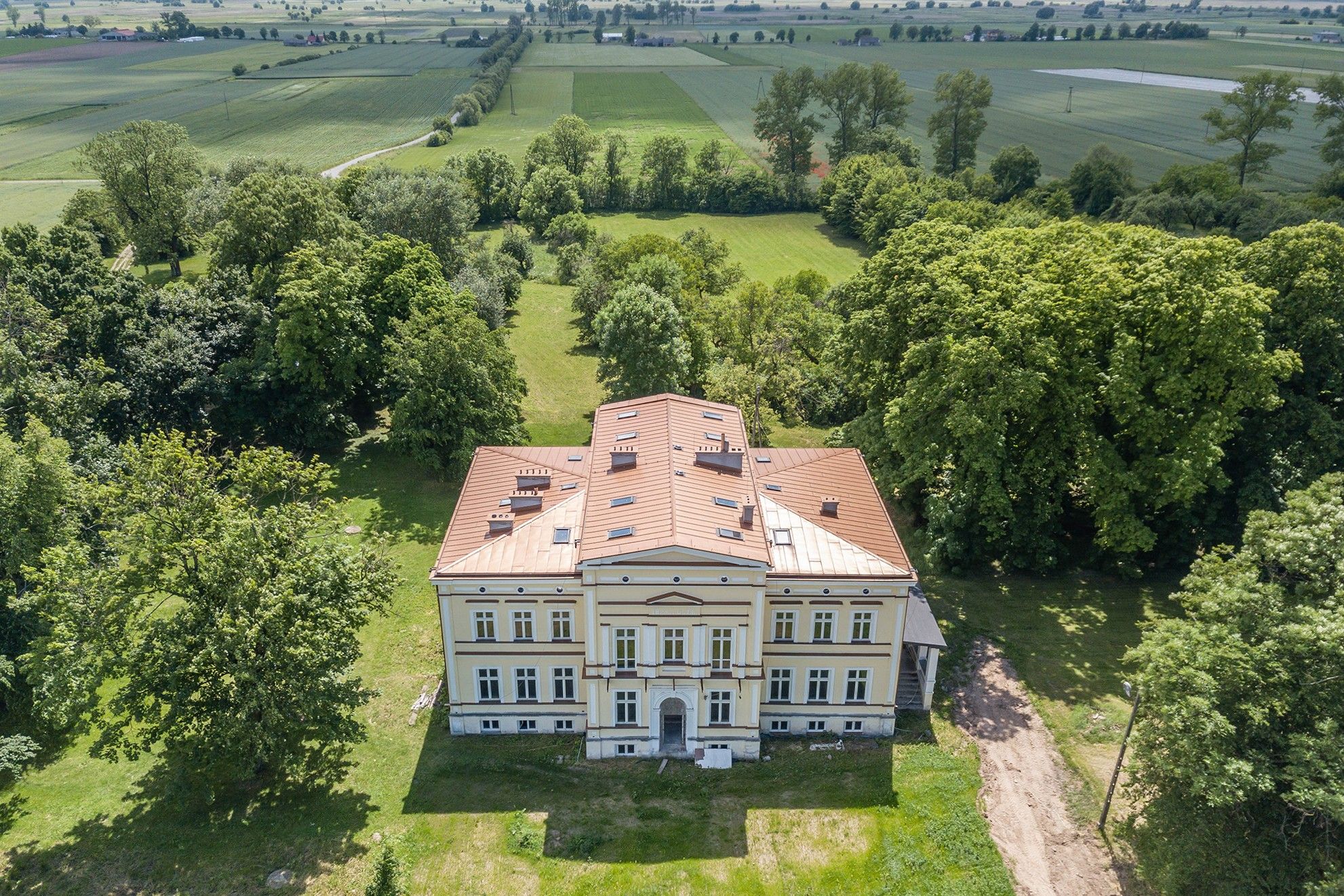 Photos Country manor in Karszew, Greater Poland