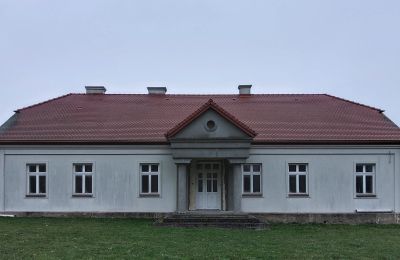 Castle for sale Karszew, Greater Poland, Outbuilding