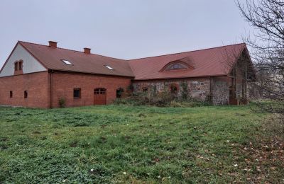 Castle for sale Karszew, Greater Poland, Outbuilding