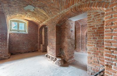 Castle for sale Karszew, Greater Poland, Basement