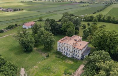 Castle for sale Karszew, Greater Poland, Property
