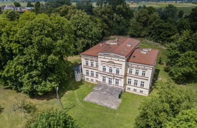 Castle for sale Karszew, Greater Poland, Manor