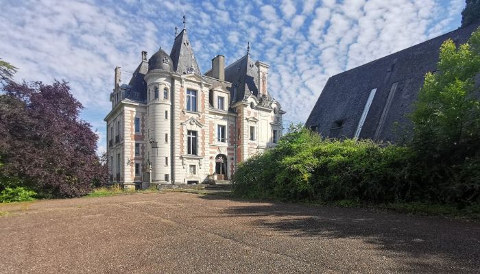Castle Le Mans, Pays de la Loire