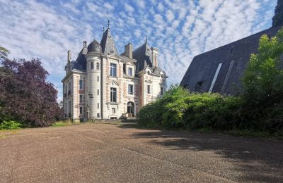 Castle Le Mans, Pays de la Loire