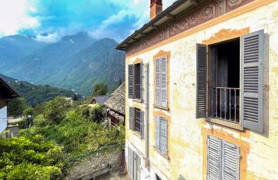 Historic estates, Historic property in Northern Italy
