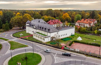 Castle for sale Krupski Młyn, Silesia, Photo 2/21