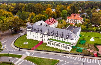 Castle Krupski Młyn, Silesia