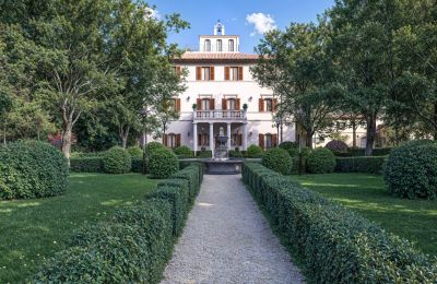 Historic Villa Pontedera, Tuscany