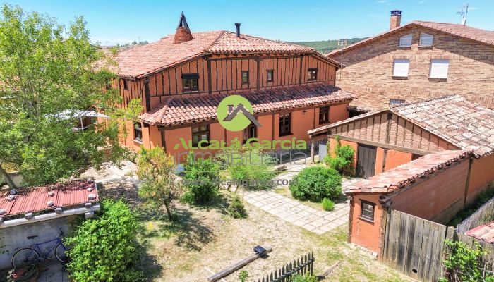 Country home for sale Valdemaluque, Castile and León,  Spain