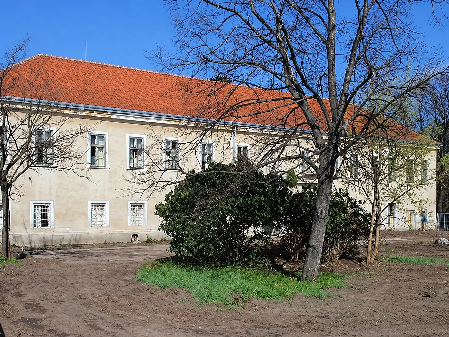 Château · Rumanová