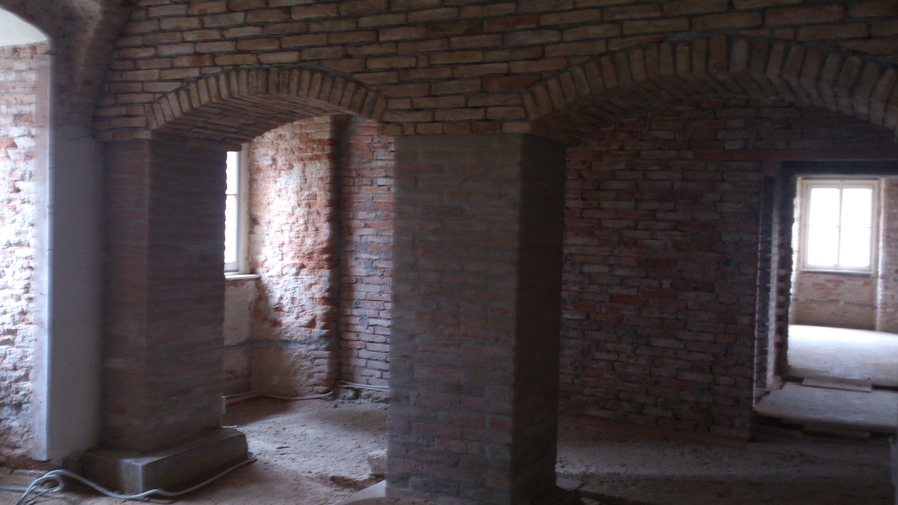 Château · Rumanová