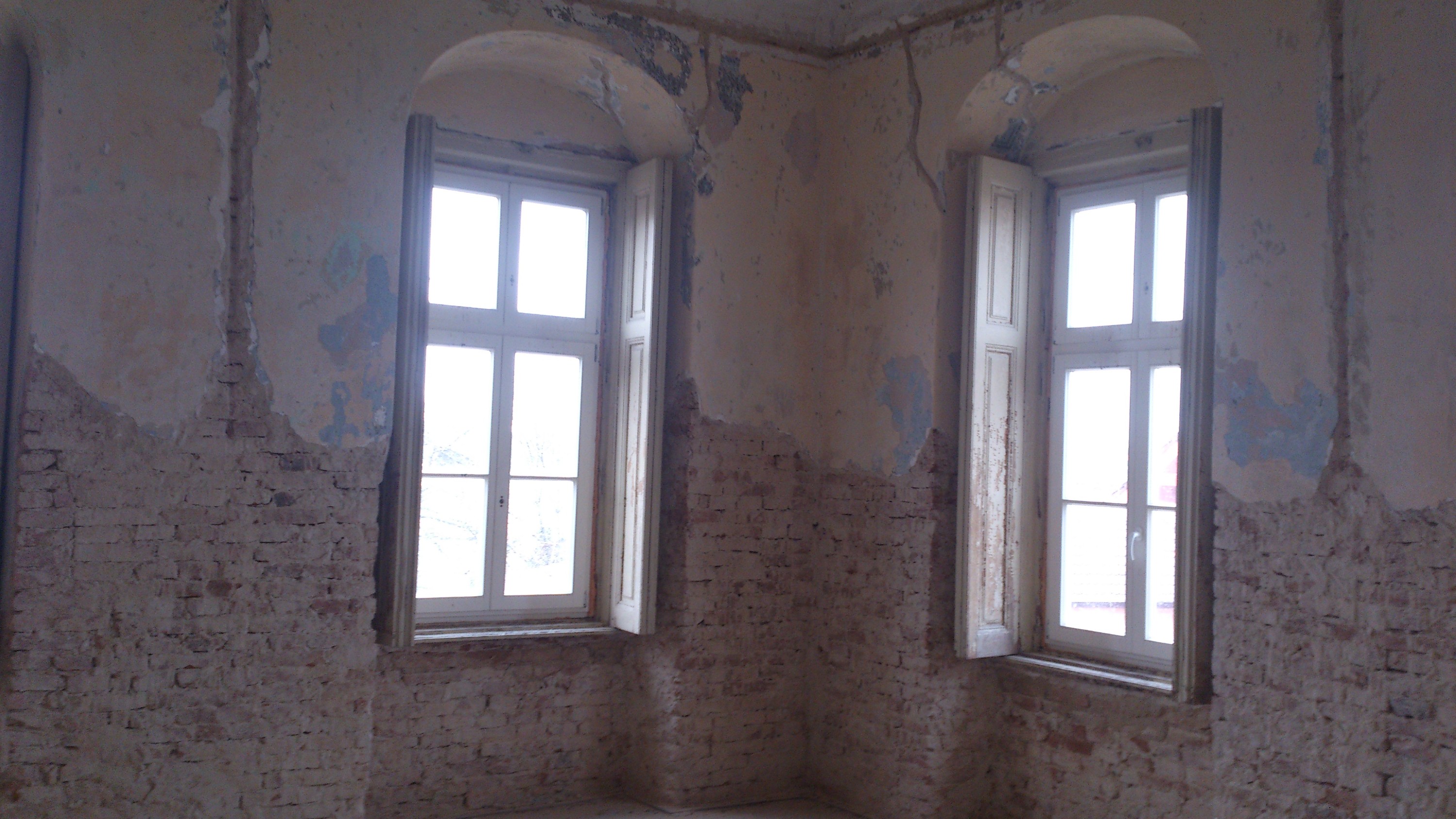 Château · Rumanová