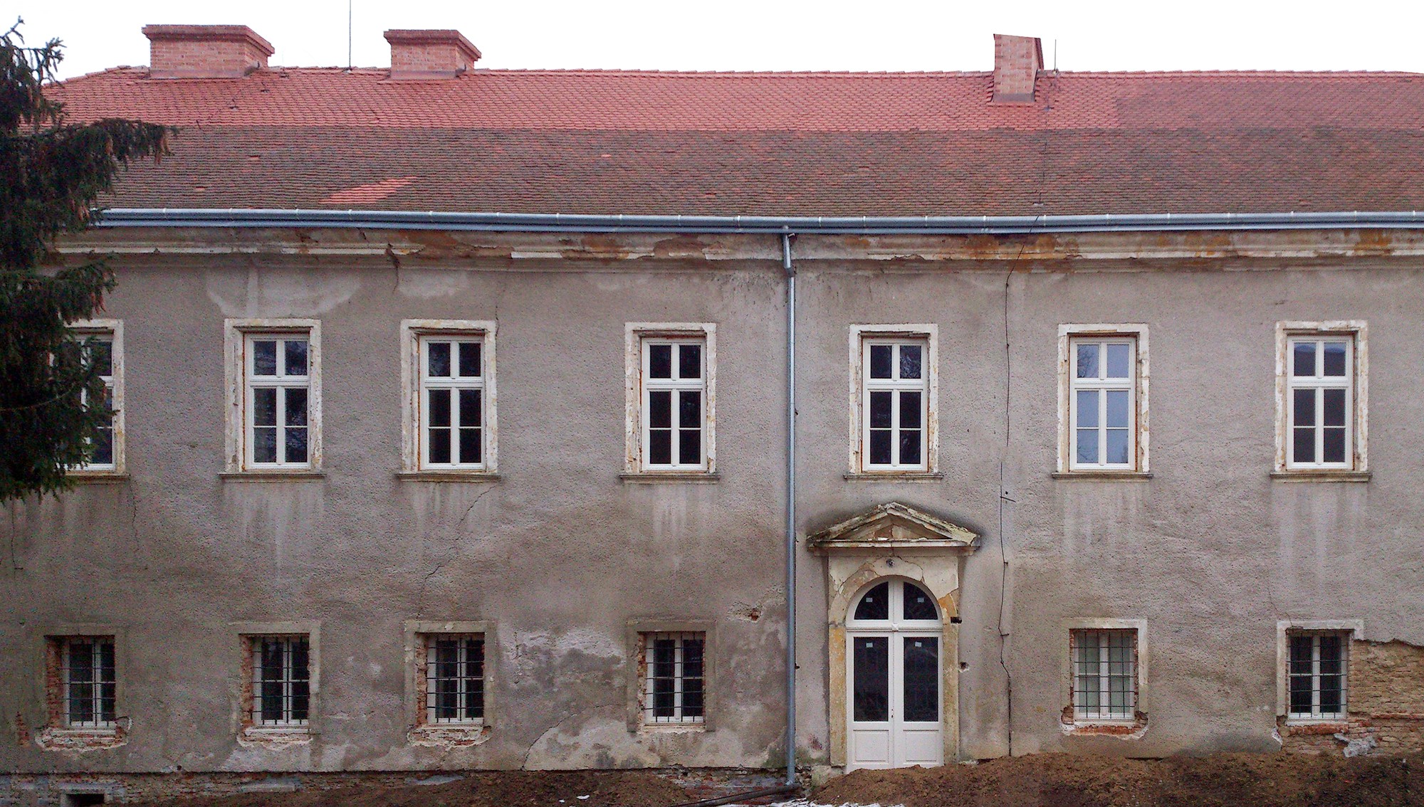 Château · Rumanová